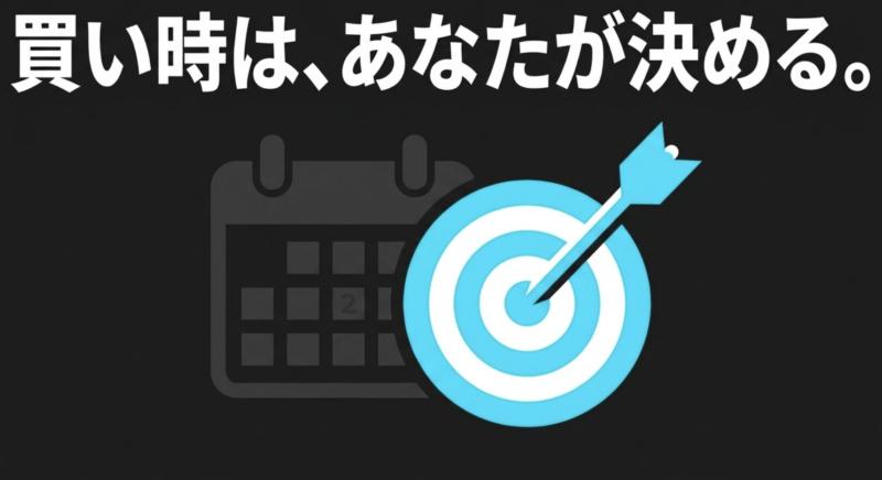ゲーミングPCの買い時は、あなたが決める
